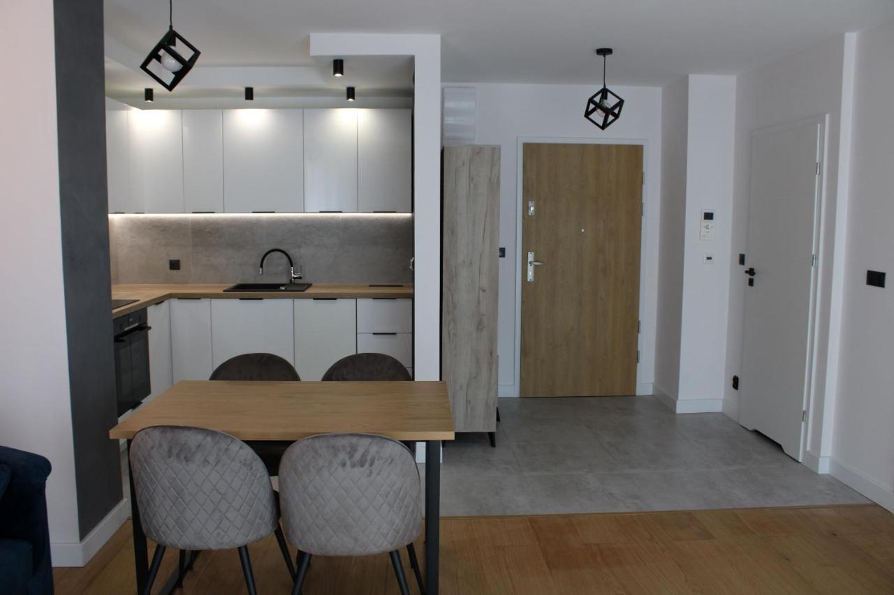 Halo Green Apartament Wrocław Eksteriør bilde