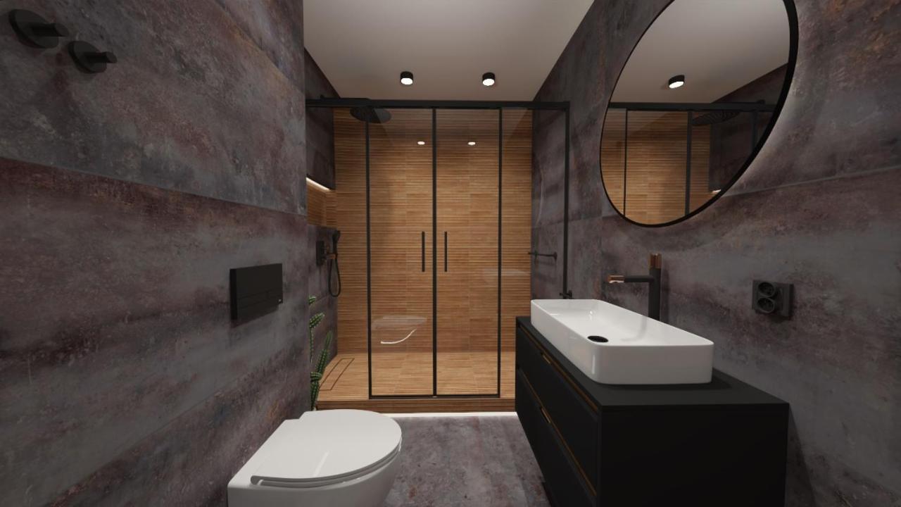 Halo Green Apartament Wrocław Eksteriør bilde
