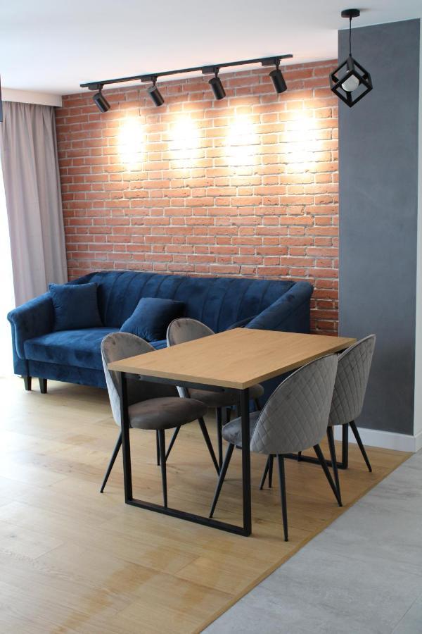 Halo Green Apartament Wrocław Eksteriør bilde