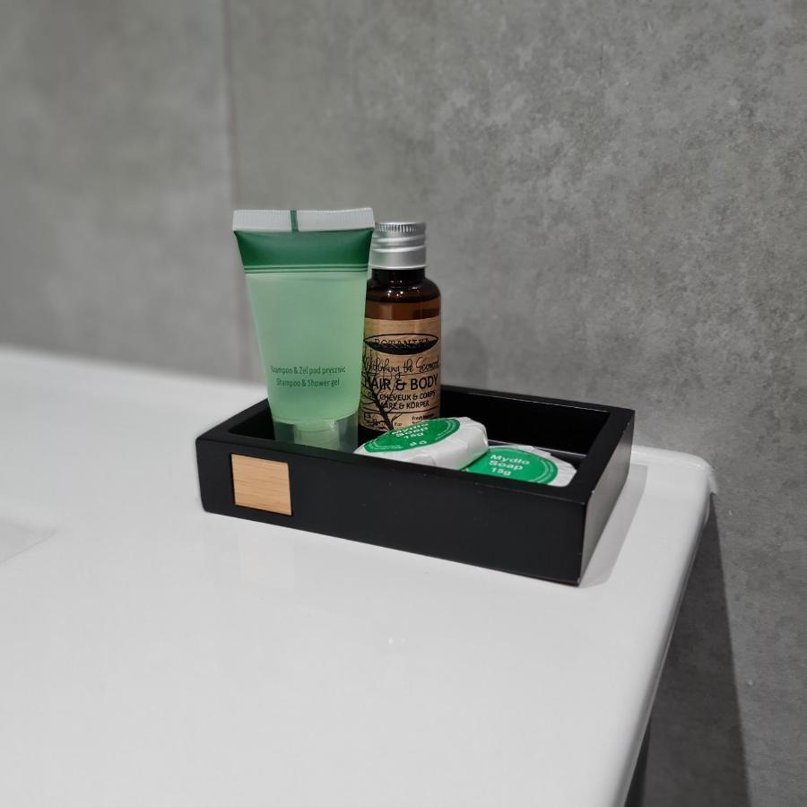Halo Green Apartament Wrocław Eksteriør bilde