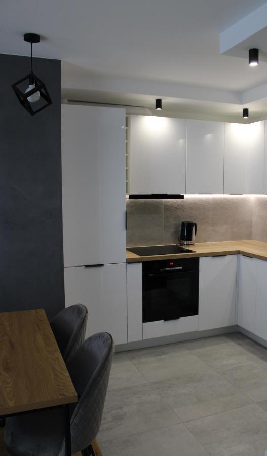 Halo Green Apartament Wrocław Eksteriør bilde