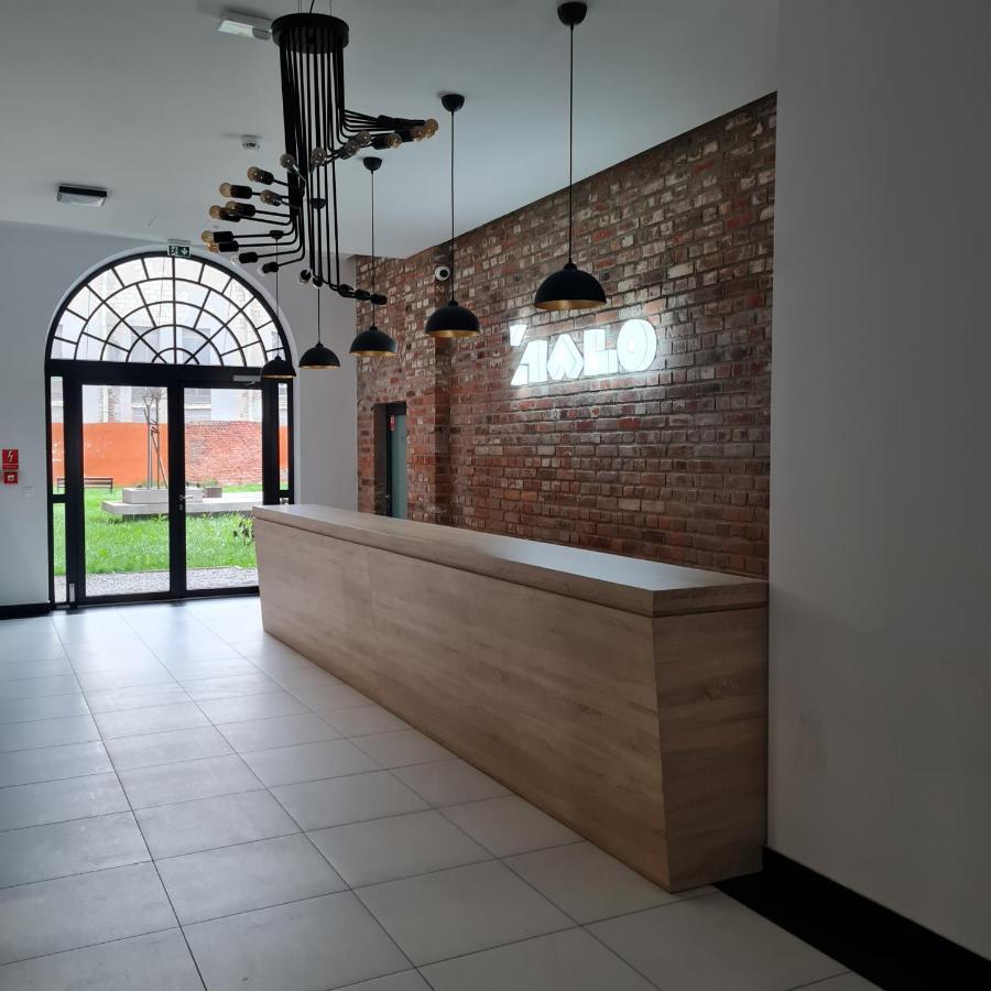 Halo Green Apartament Wrocław Eksteriør bilde