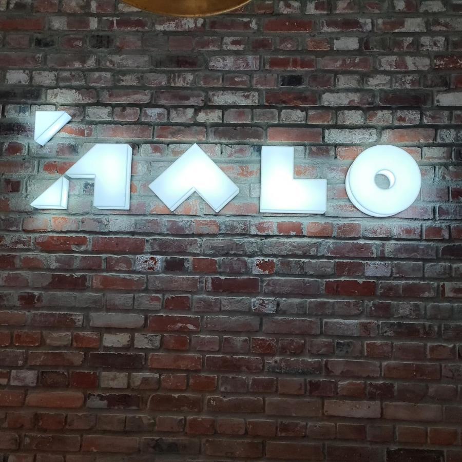 Halo Green Apartament Wrocław Eksteriør bilde