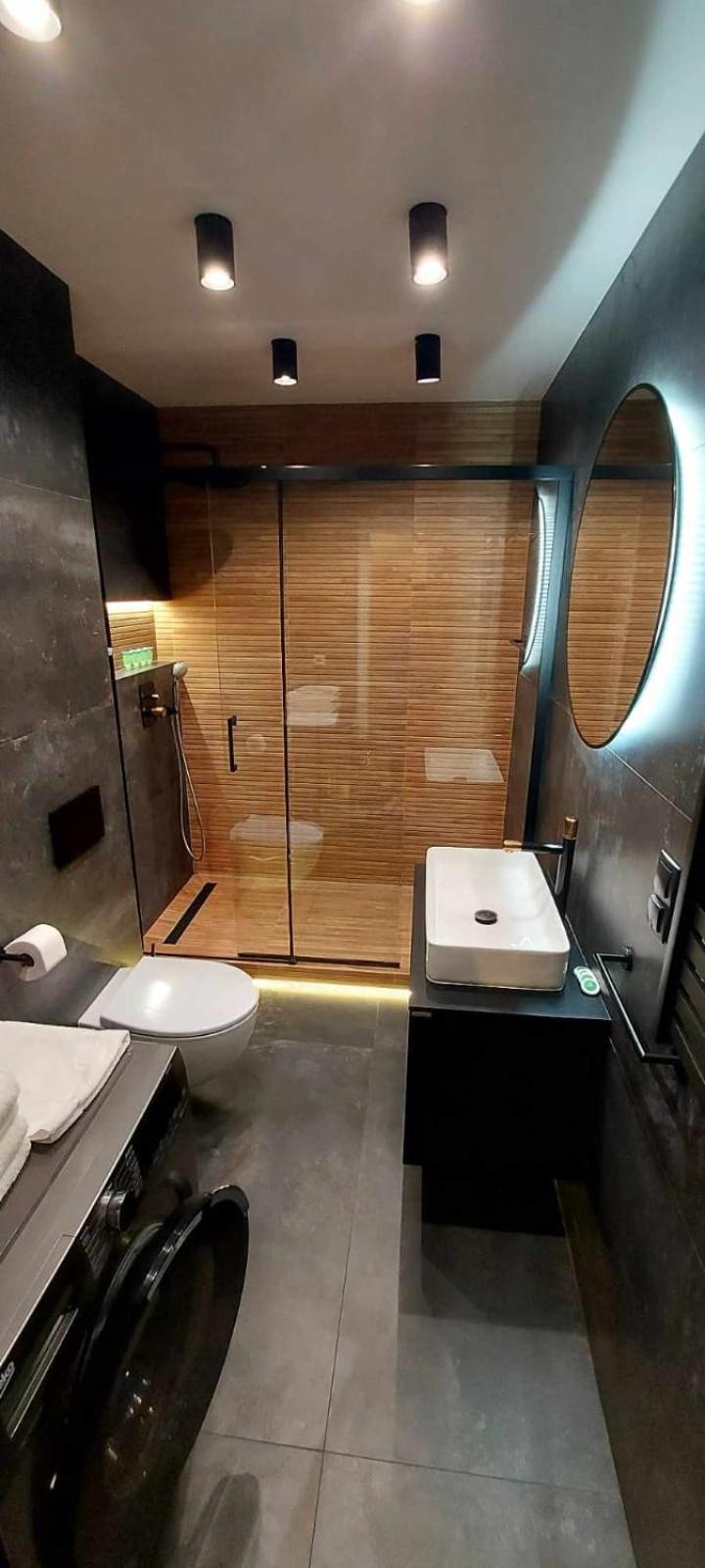 Halo Green Apartament Wrocław Eksteriør bilde